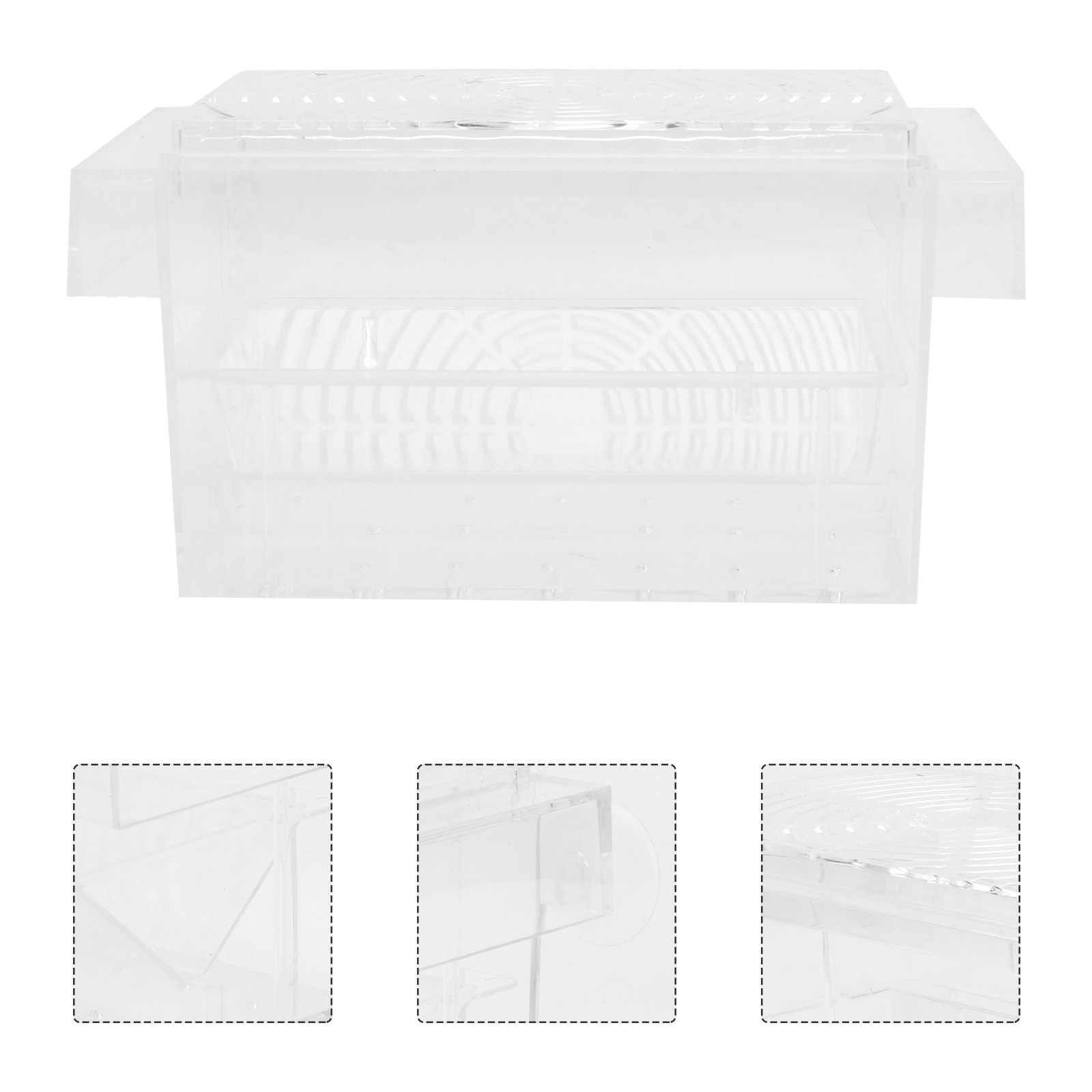 Aquarium Fish Tank - 1Pcs Aquarium Isolation Box Fish Fry
