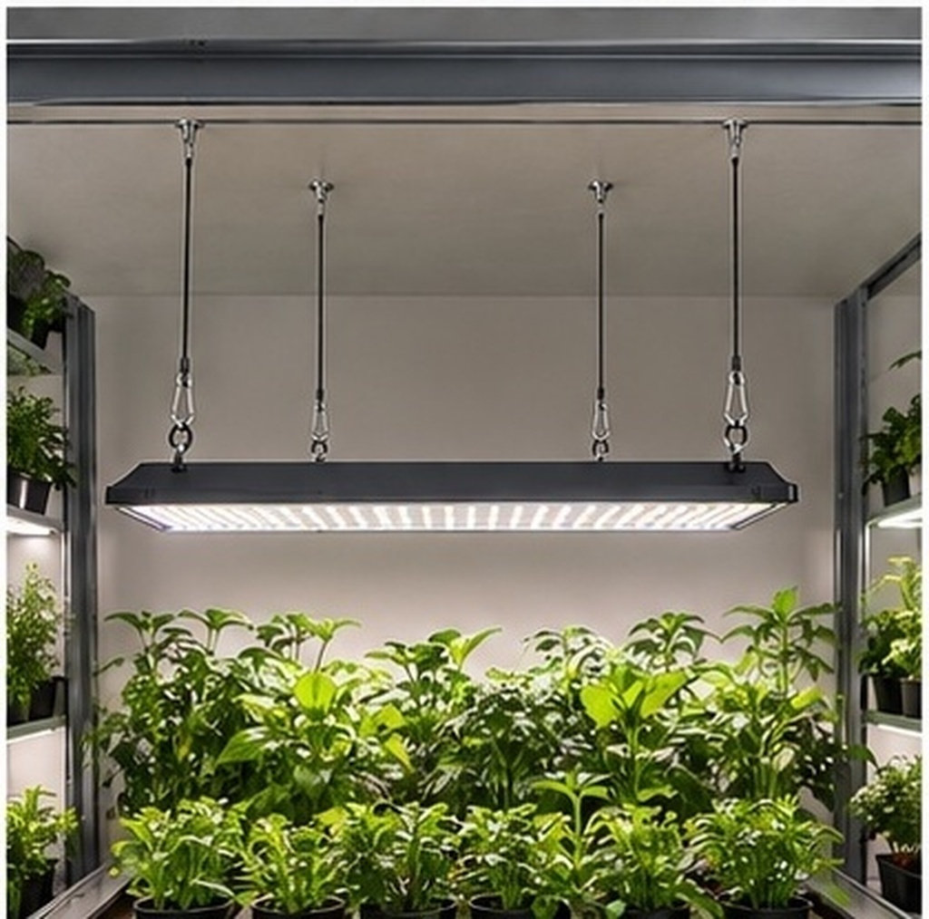 Aquarium Plants - 4Pcs Grow Light Rope Hanger Kit