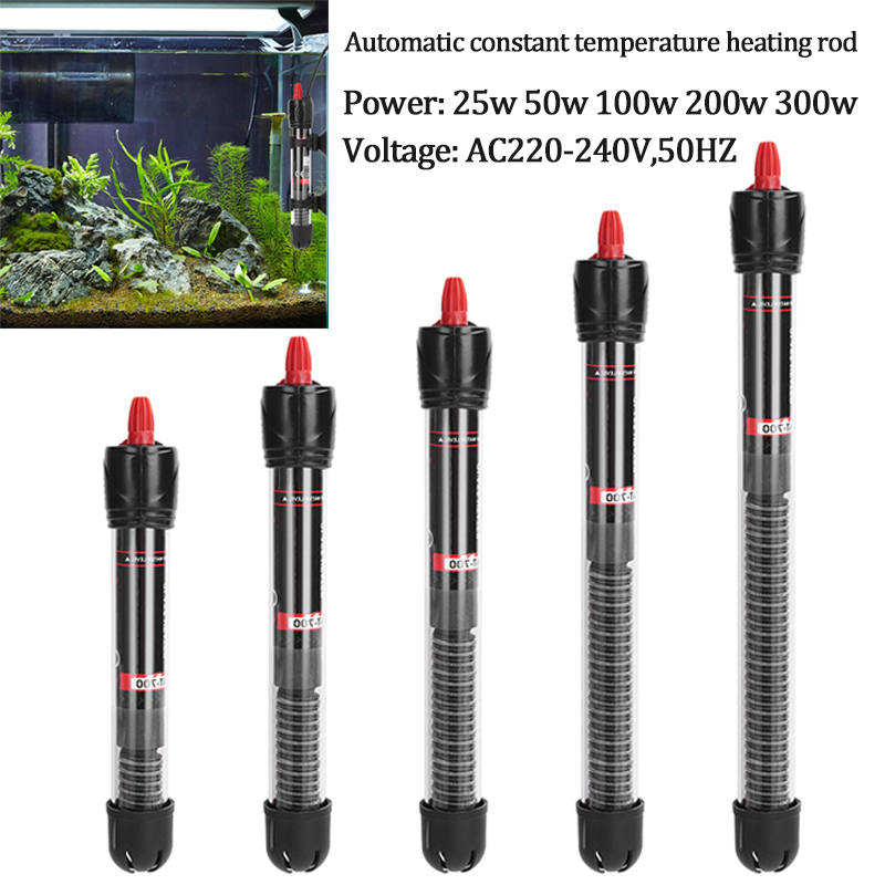 Fish Tank Heater - AC220-240V,50HZ AT700 Fish Tank Thermostat Automatic