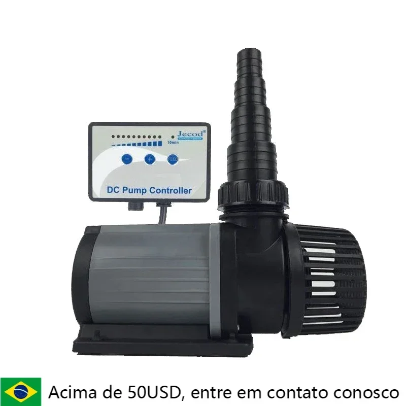 Aquarium Pump - Jebao Jecod DCS 1200/2000/3000/4000 Aquarium Water