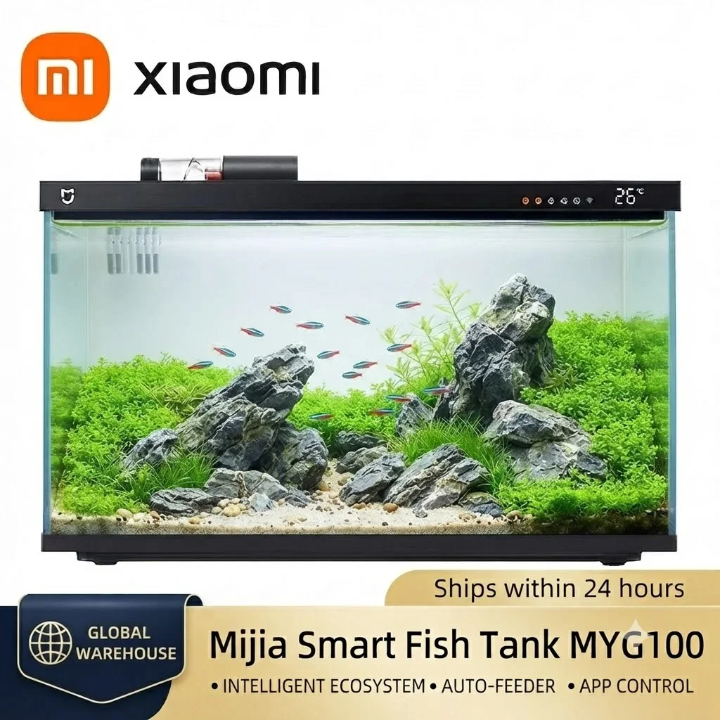 Aquarium Light - Xiaomi Mijia Smart Fish Tank MYG100