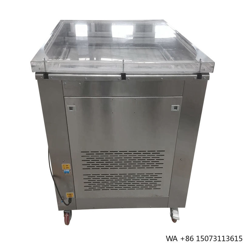 Fish Food - Vacuum Portable External Sealer with Steel