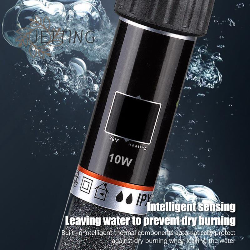 Fish Tank Heater - 1PC USB Mini Aquarium Heating Rod