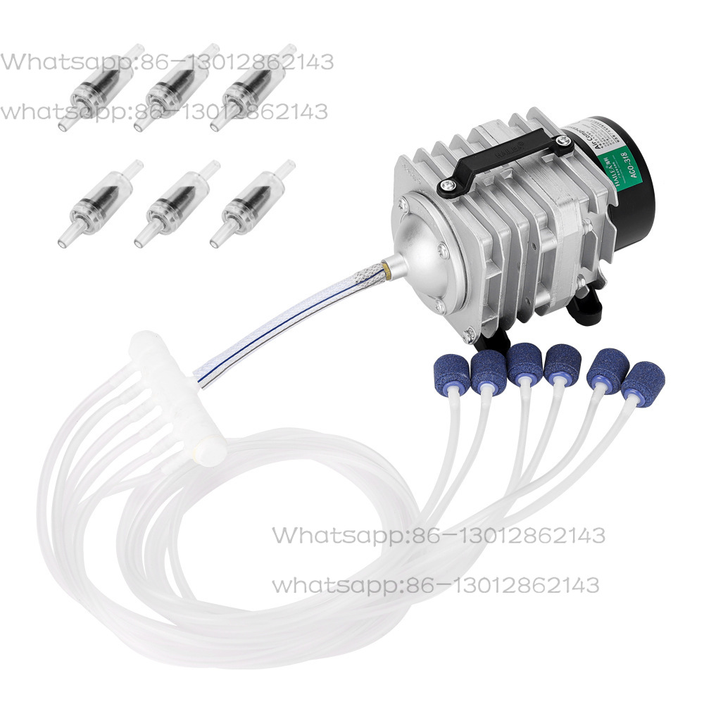 Aquarium Pump - fish tank oxygen pump electromagnetic air