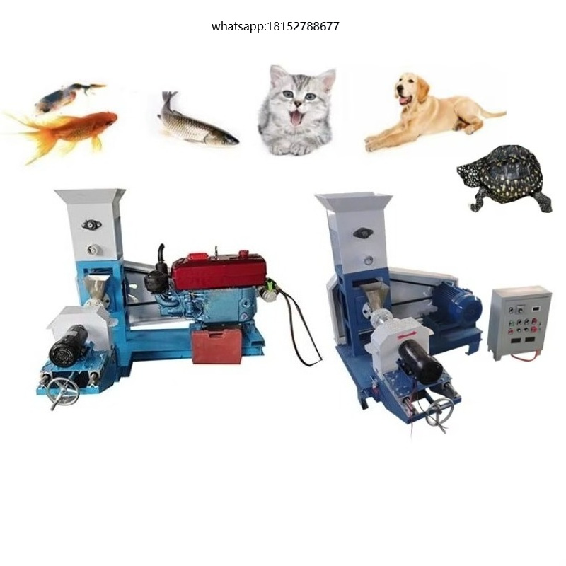 Fish Food - Pet Dog Food Feed Animal Poultry