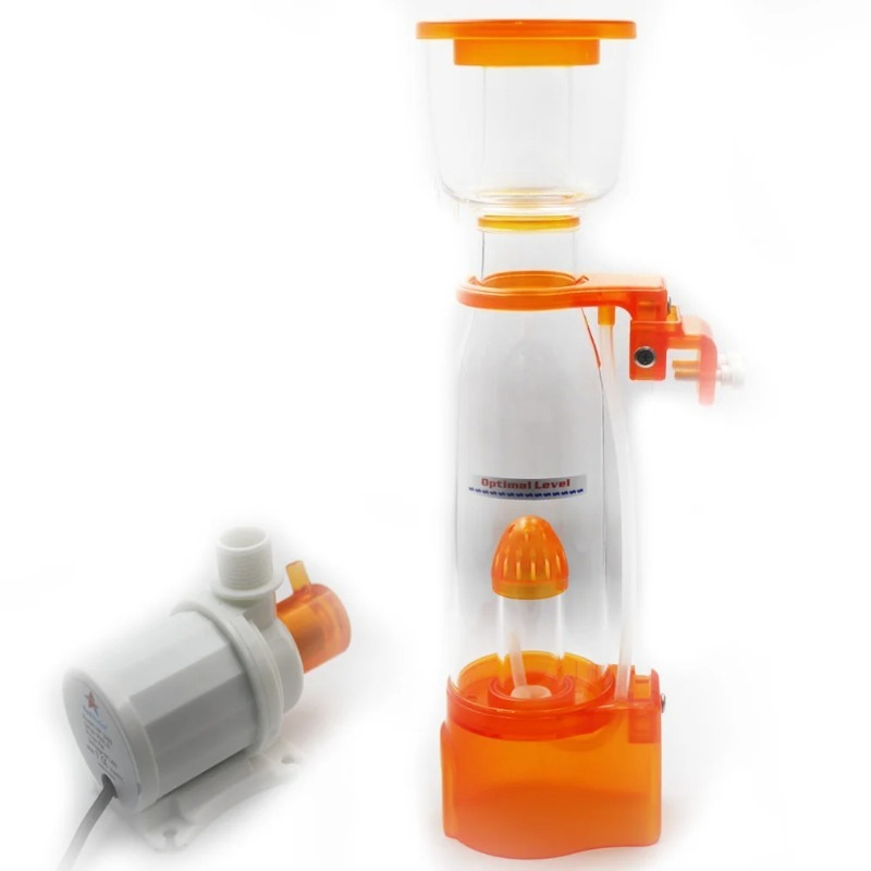 Aquarium Pump - SQ-70/90 Plus Mini Aquarium Protein Skimmer