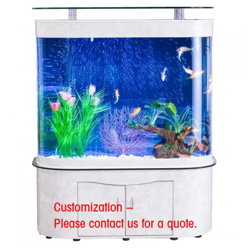 Aquarium Decor - custom.Customized Fish 300 Gallon Large Aquarium