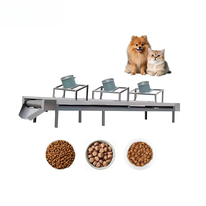 Fish Food - Multi-function Dry Pet Dog Cat Fish
