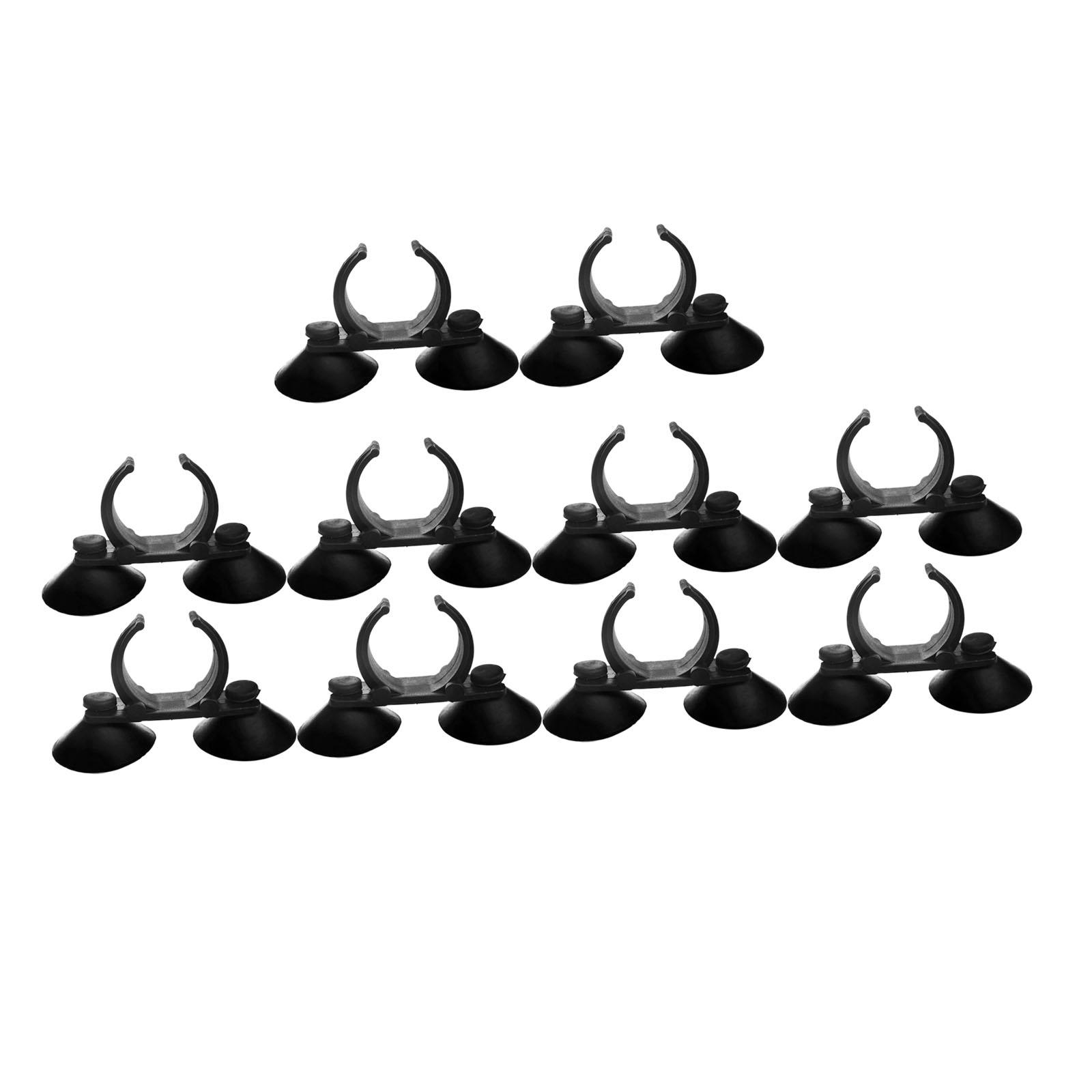 Fish Tank Heater - 10 Pieces Aquarium Heater Suction Cup