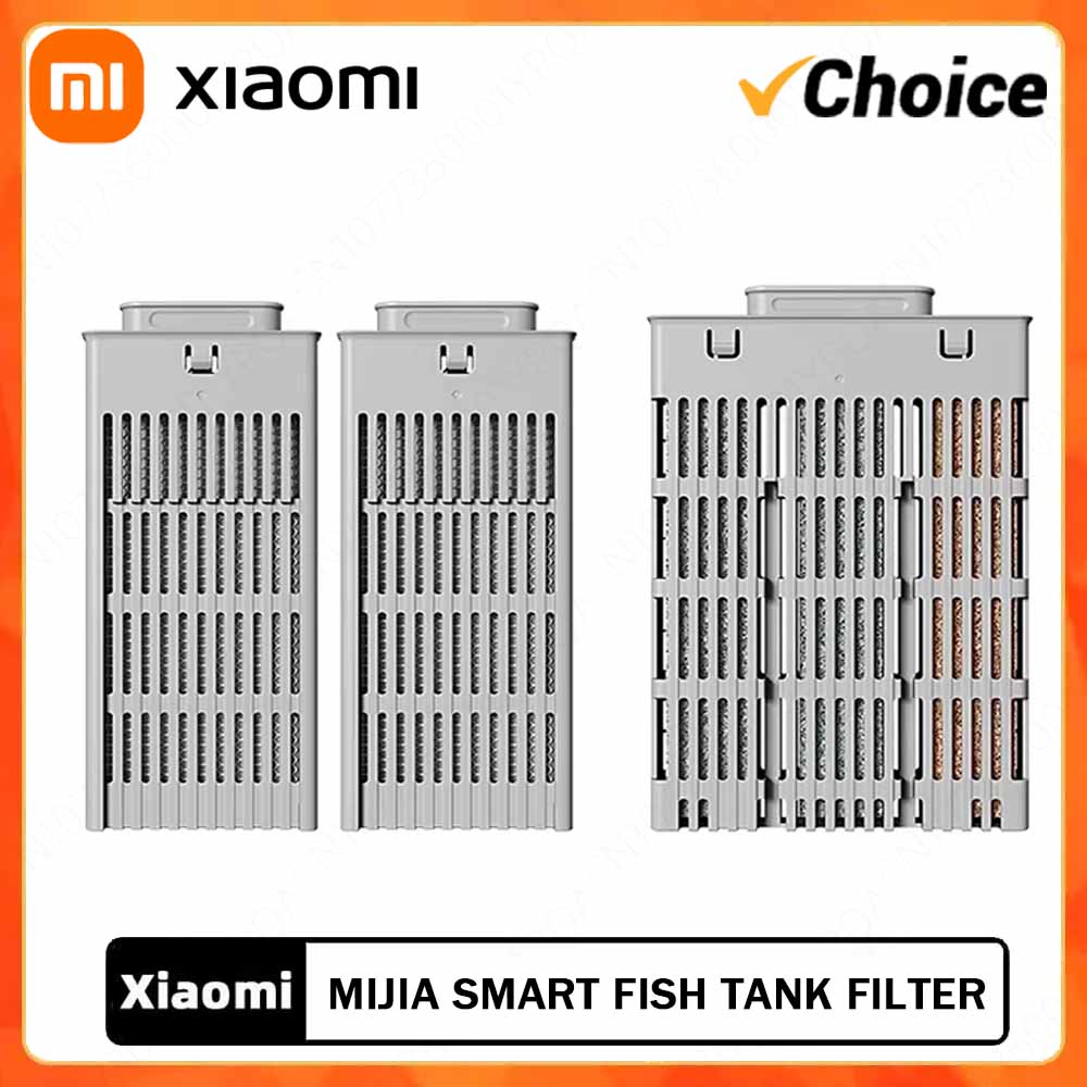 Xiaomi Mi smart fish tank filt - огляд і ціна Xiaomi Aquarium Fish Tank