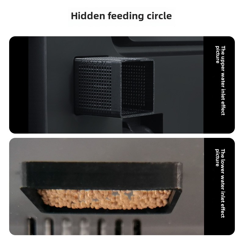 for Xiaomi Mijia Smart Fish Ta - огляд і ціна Xiaomi Aquarium Fish Tank