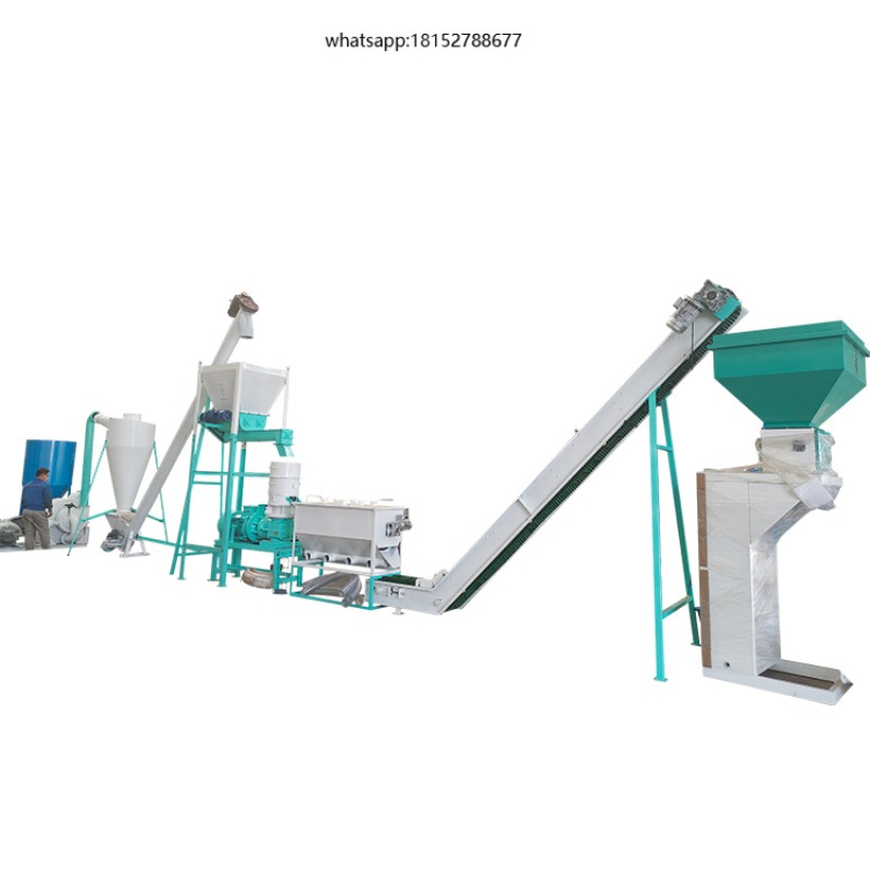 Pellet-fodder Expander Feed Pe - огляд і ціна Fish Food