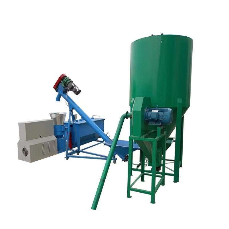 Pellet-fodder Expander Feed Pe - огляд і ціна Fish Food