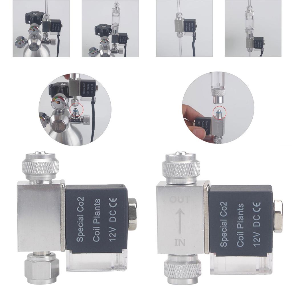 CO2 Value Aquarium Regulator M - огляд і ціна Aquarium Plants