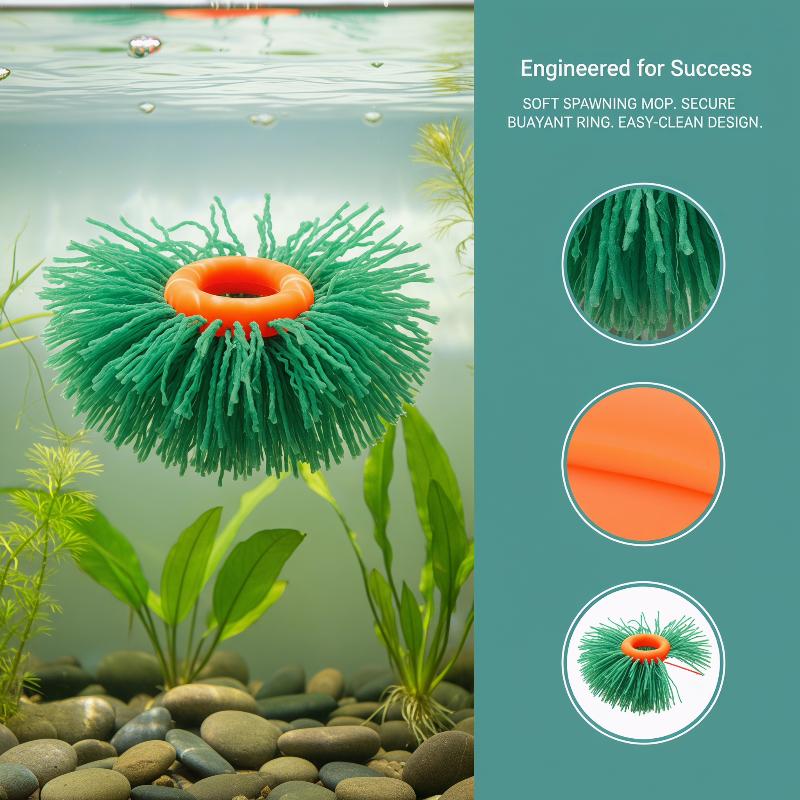 Fish Egg Collector with 10PCS  - огляд і ціна Fish Aquarium Home