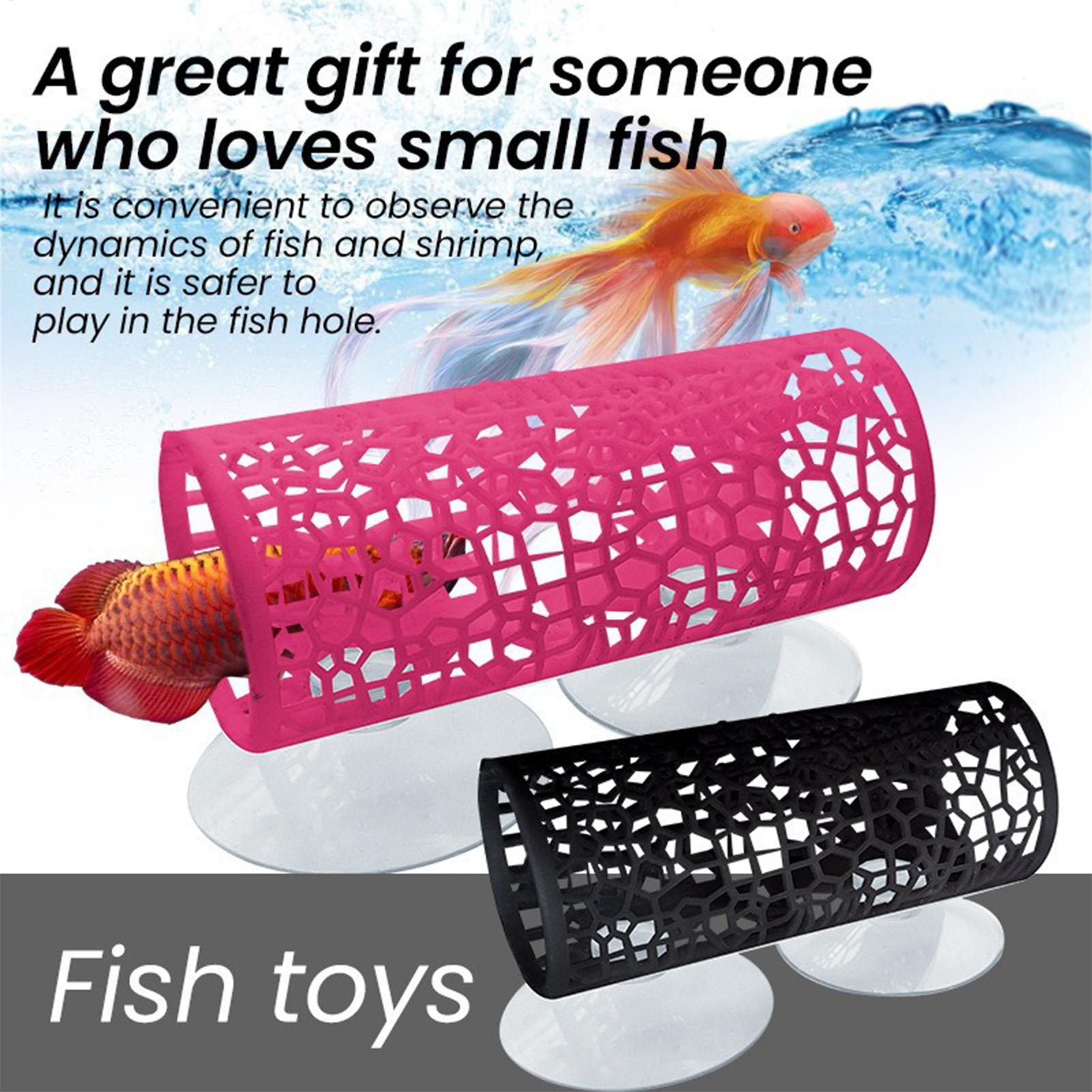 Betta Habitat Resting Shelter  - огляд і ціна Betta Fish Tank