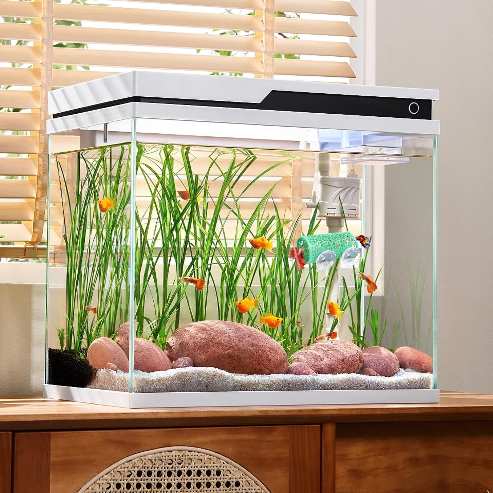 Betta Habitat Resting Shelter  - огляд і ціна Betta Fish Tank