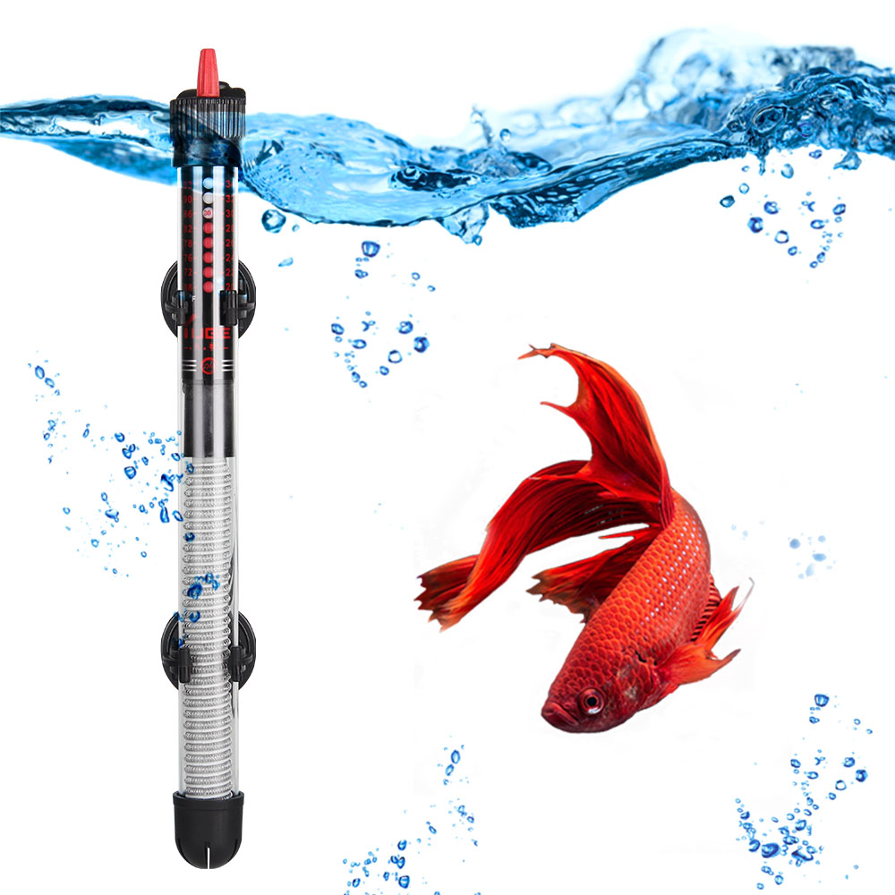 110v-220v Adjustable Temperatu - огляд і ціна Fish Tank Heater
