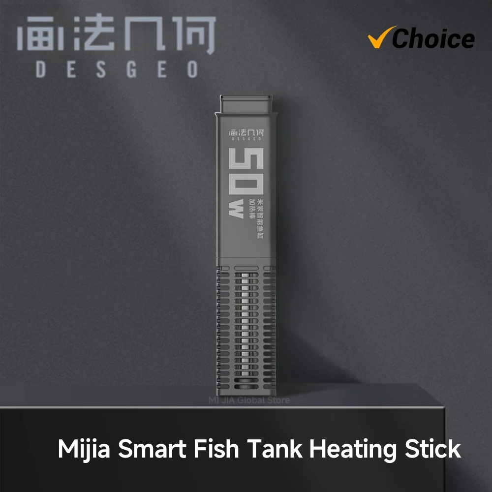 MIJIA DESGEO 50W Smart Aquariu - огляд і ціна Xiaomi Aquarium Fish Tank