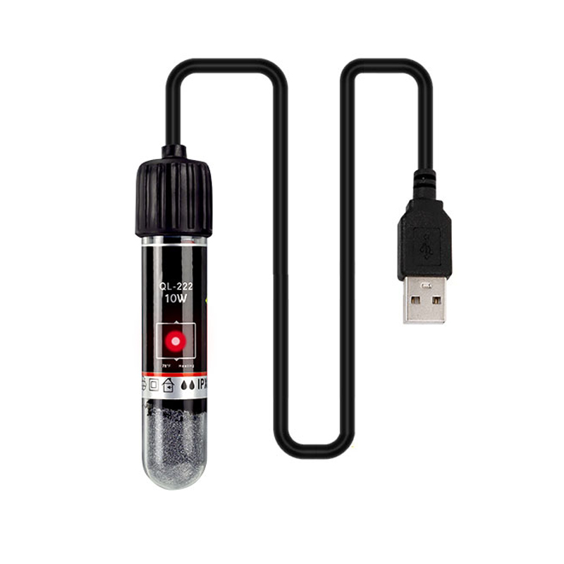 USB Mini Aquarium Heating Rod  - огляд і ціна Fish Tank Heater