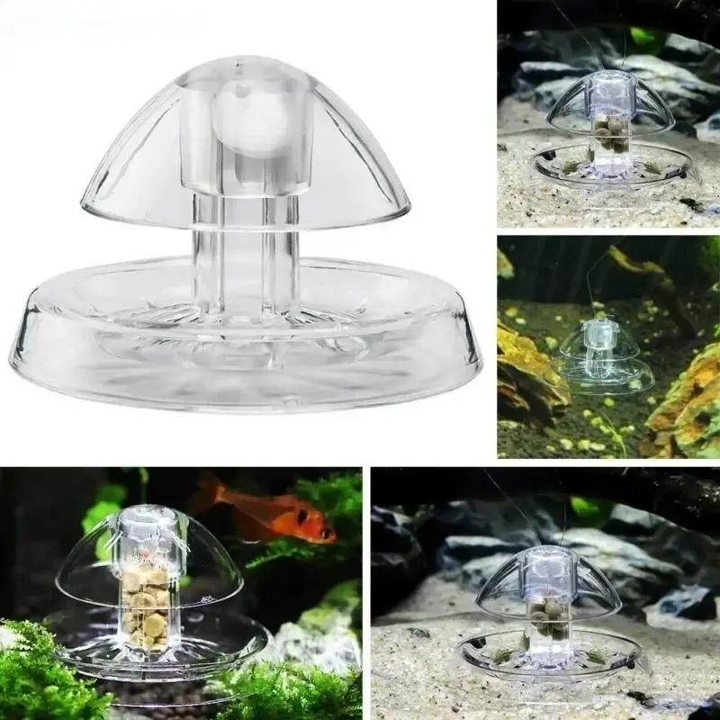 2026 New 6/8CM Clear Plastic S - огляд і ціна Fish Aquarium Home