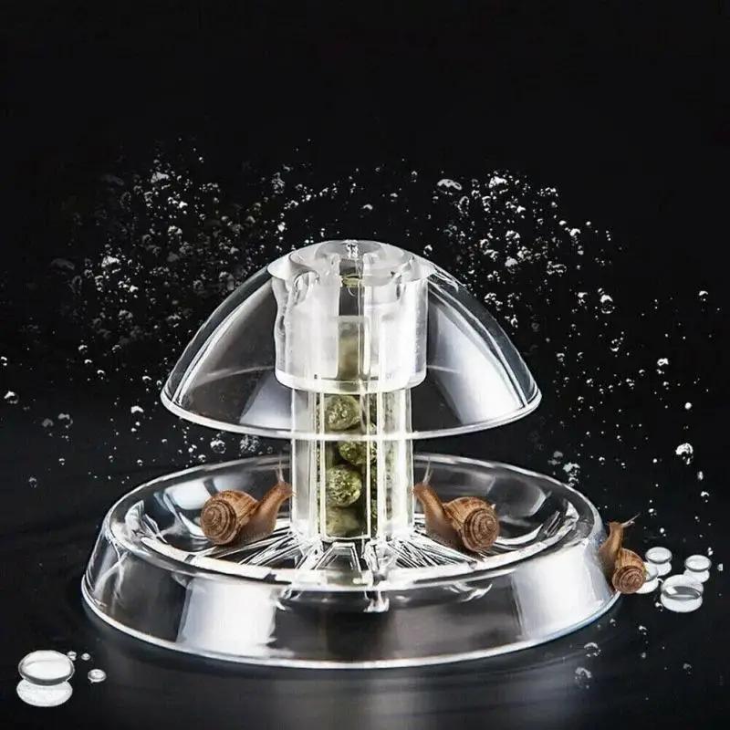 2026 New 6/8CM Clear Plastic S - огляд і ціна Fish Aquarium Home