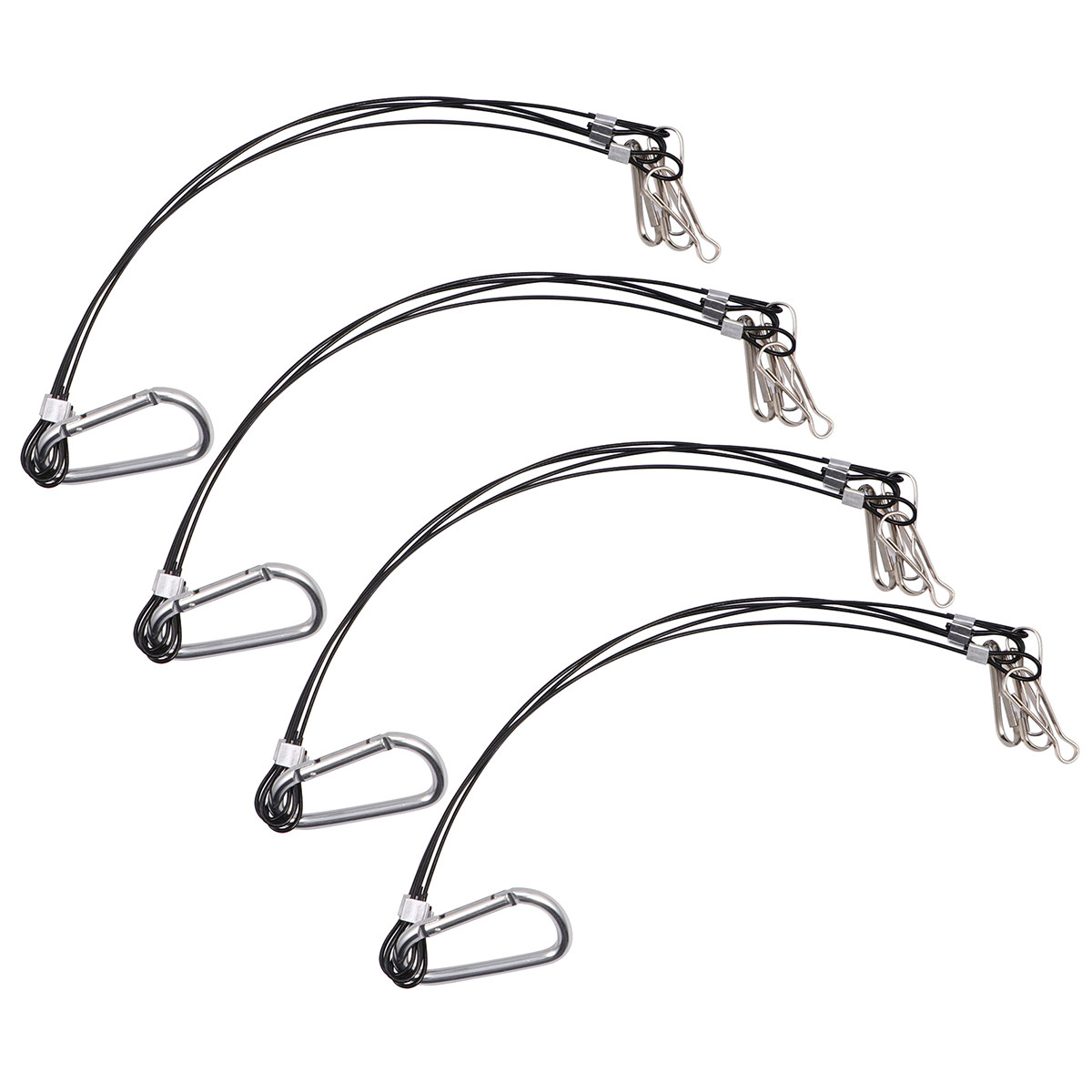 4Pcs Grow Light Rope Hanger Ki - огляд і ціна Aquarium Plants