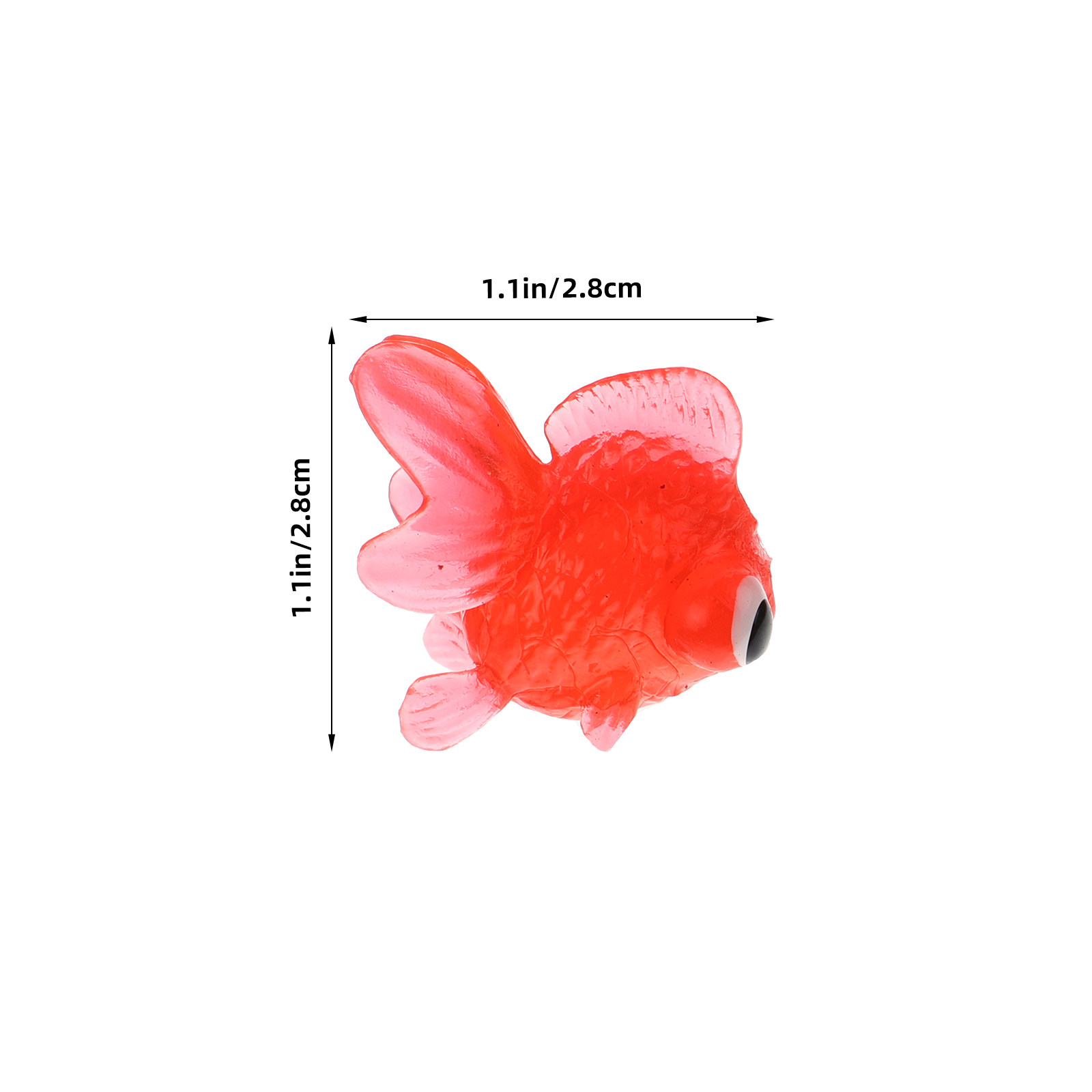 20Pcs Lifelike Goldfish Aquari - огляд і ціна Aquarium Decor