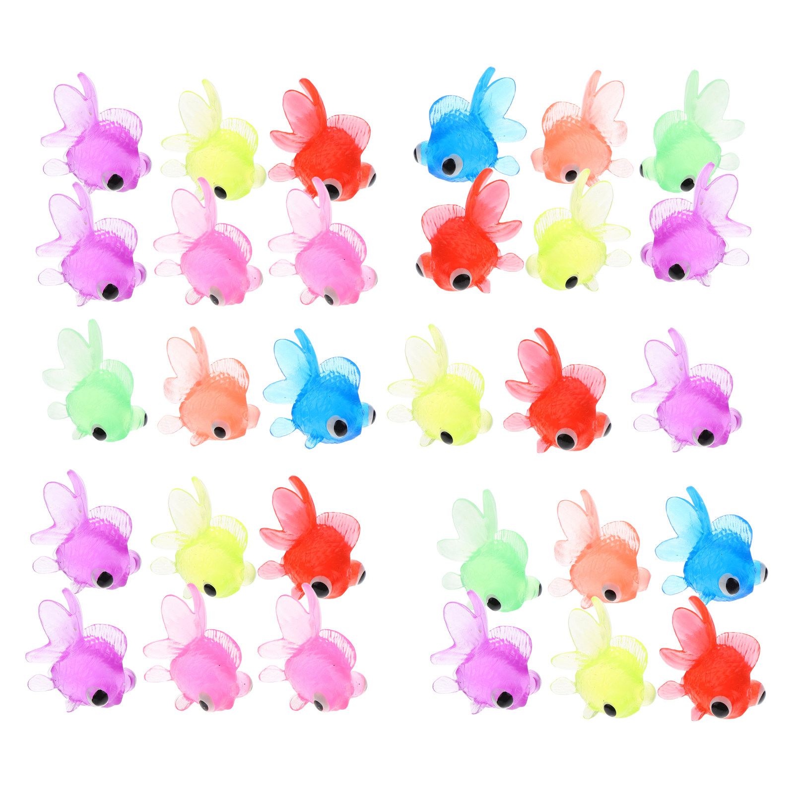 20Pcs Lifelike Goldfish Aquari - огляд і ціна Aquarium Decor