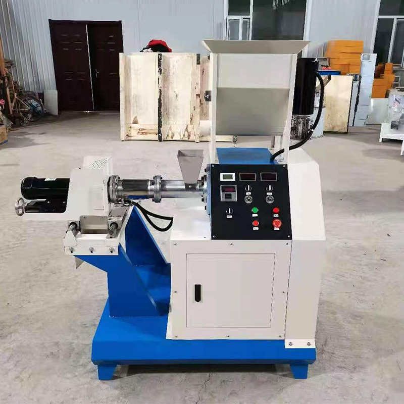 Pet Food Extruder Machine Floa - огляд і ціна Fish Food