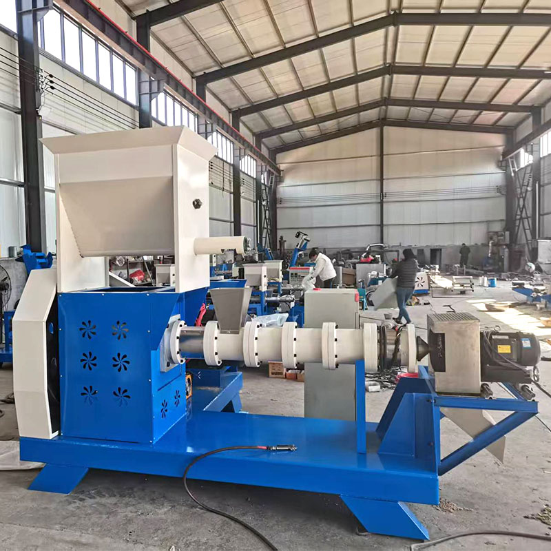 Pet Food Extruder Machine Floa - огляд і ціна Fish Food