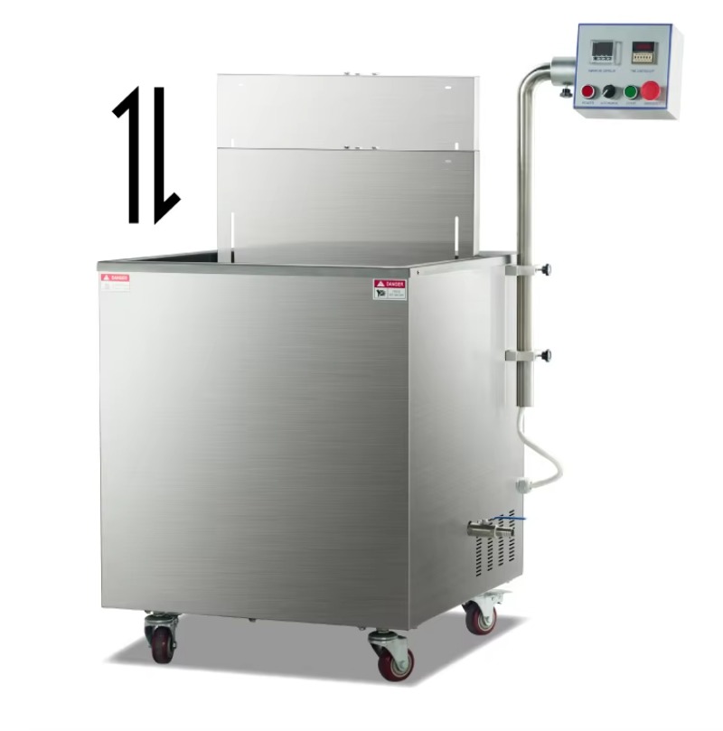 Food Grade Twin Chamber Vacuum - огляд і ціна Fish Food