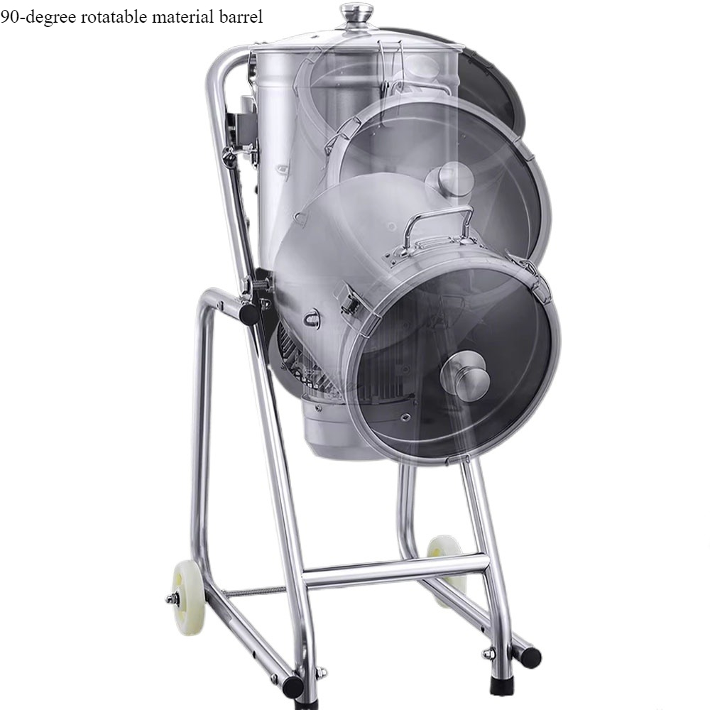 32L Commercial Electric Food C - огляд і ціна Fish Food