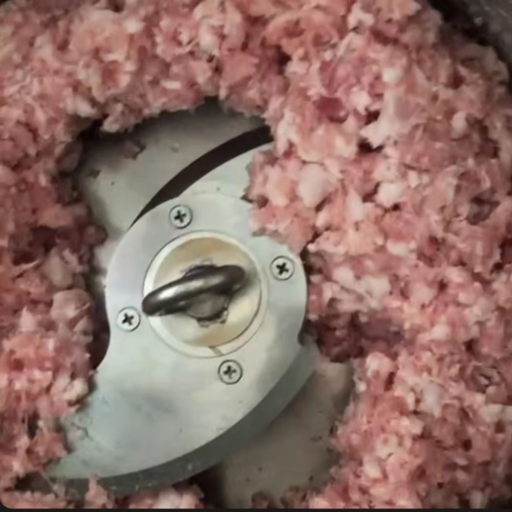 32L Commercial Electric Food C - огляд і ціна Fish Food