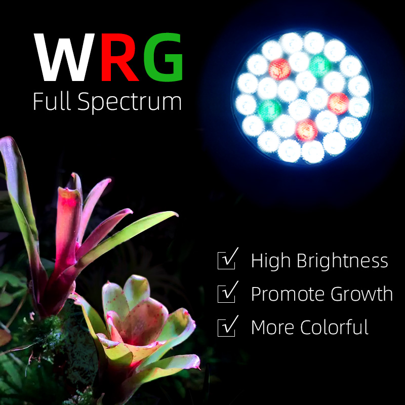 Y30SE Full Spectrum Aluminum L - огляд і ціна Aquarium Light