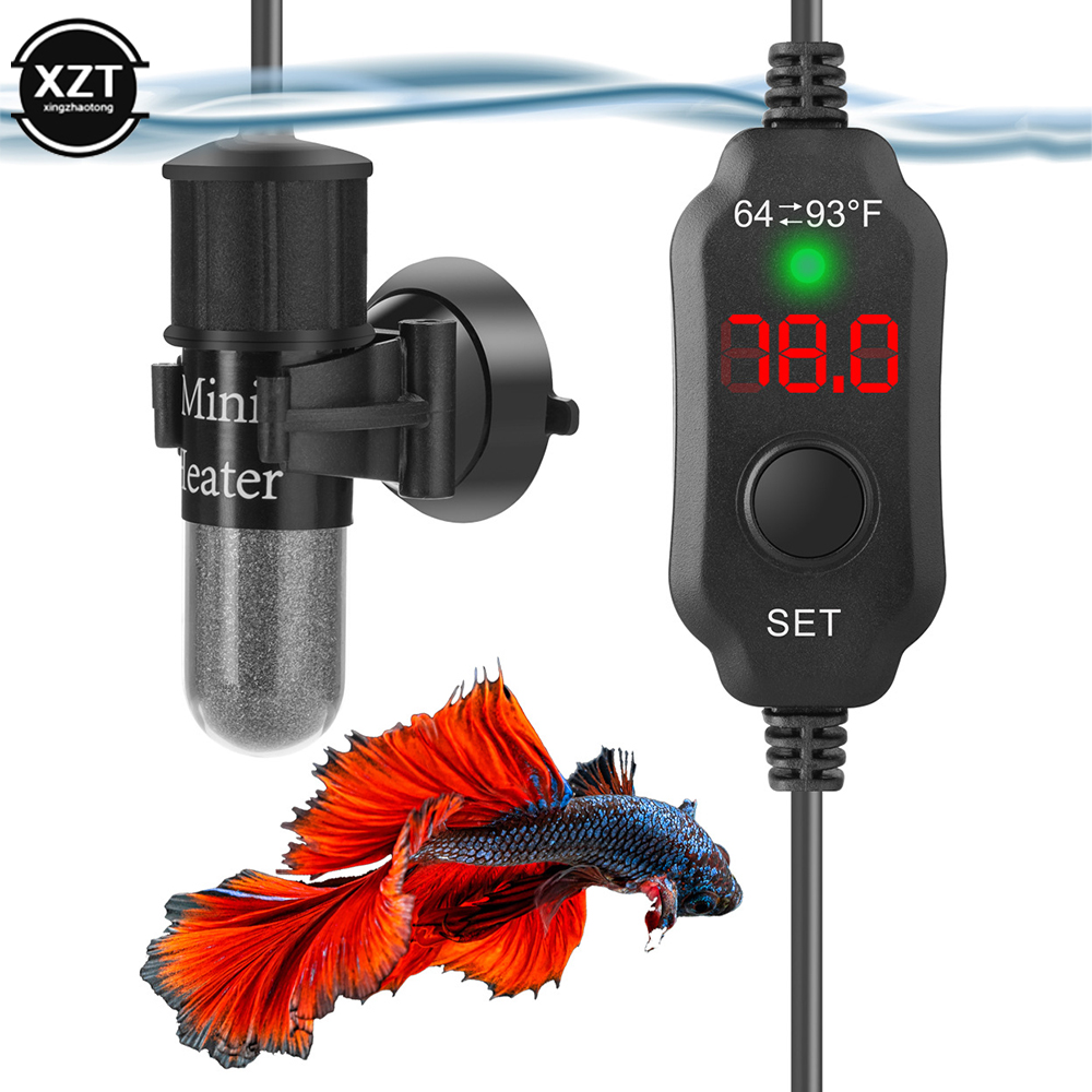 Mini USB Charging Aquarium hea - огляд і ціна Fish Tank Heater