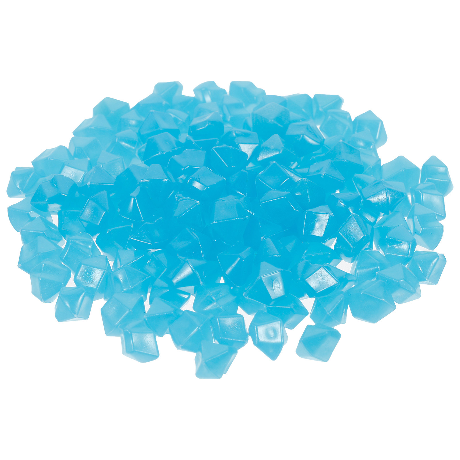 400 Piece Glow in the Dark Sto - огляд і ціна Fish Tank Gravel