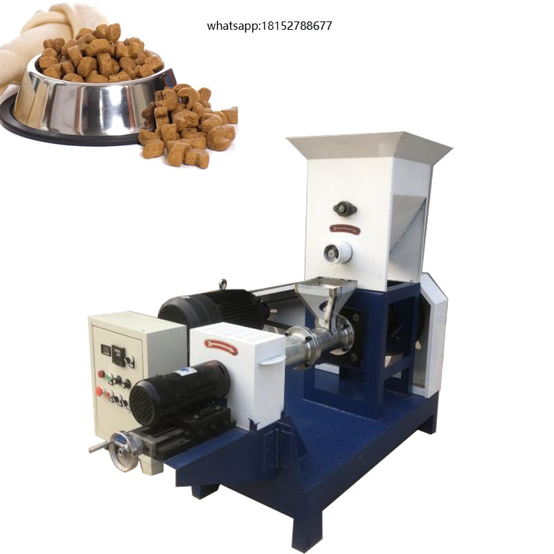 Full Production Line for Dog a - огляд і ціна Fish Food