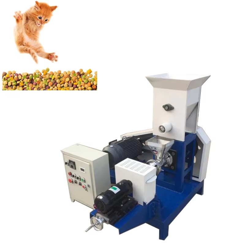 Full Production Line for Dog a - огляд і ціна Fish Food