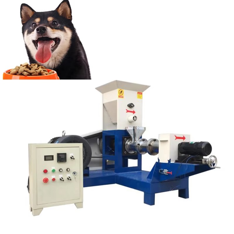 Full Production Line for Dog a - огляд і ціна Fish Food