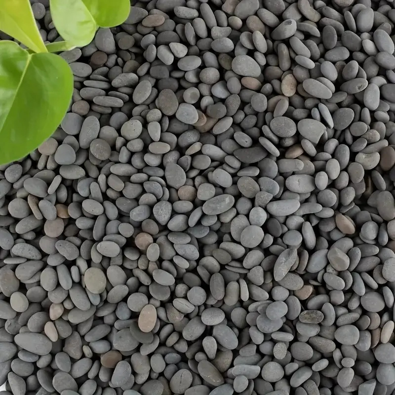 20Pcs Natural River Rocks Smoo - огляд і ціна Fish Tank Gravel