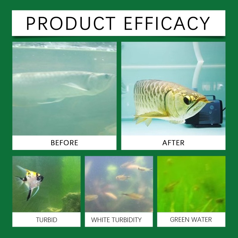 Fish Tank Water Purification T - огляд і ціна Aquarium Fish Keeping