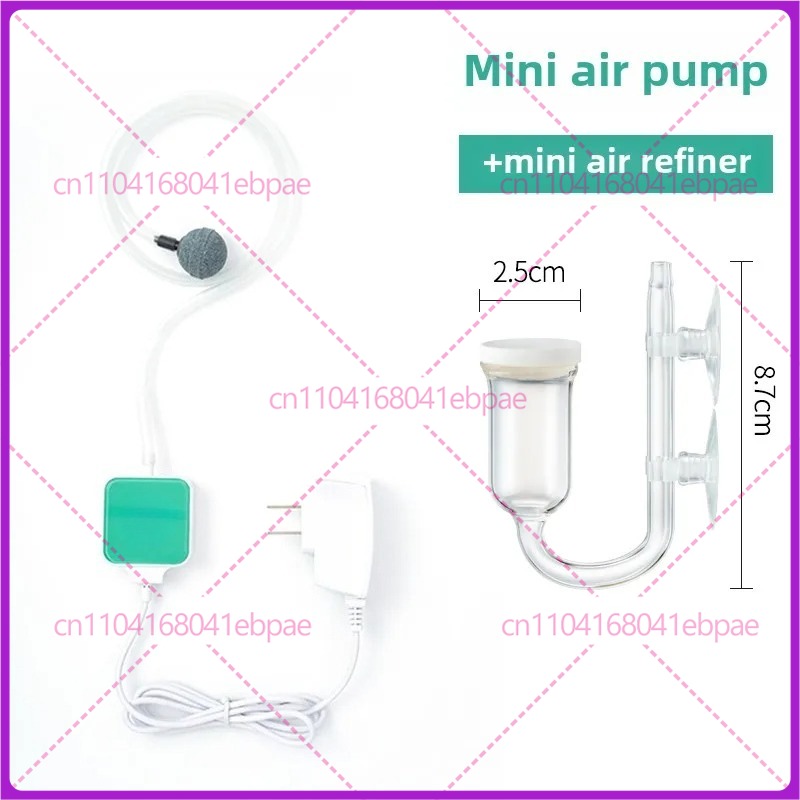 For Xiaomi Mijia fish tank oxy - огляд і ціна Xiaomi Aquarium Fish Tank