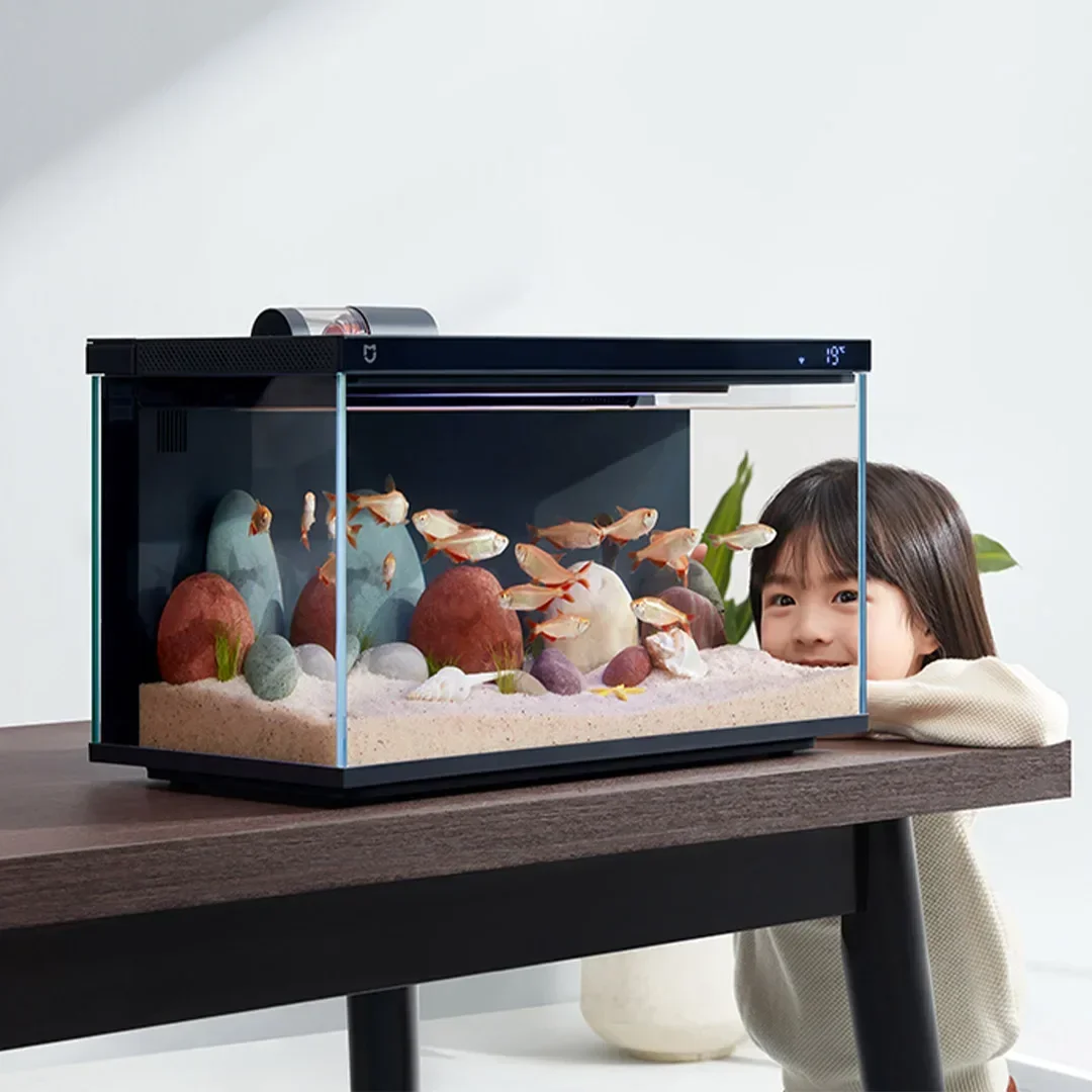 Xiaomi Mijia Smart Fish Tank M - огляд і ціна Aquarium Light