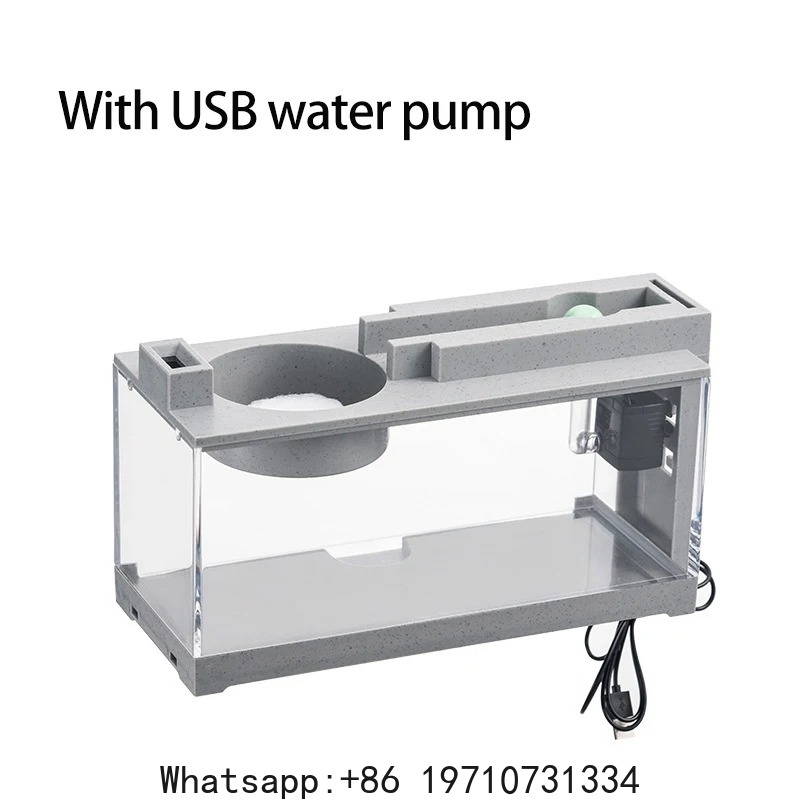 Aquarium Fish Tank Kit Built-i - огляд і ціна Fish Aquarium Home