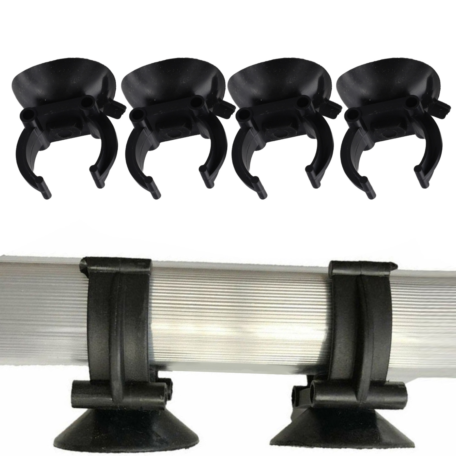 Suction Cups for Fish Tank Hea - огляд і ціна Fish Tank Heater