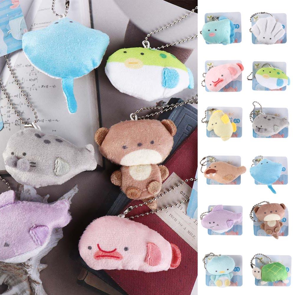 Walrus Cartoon Aquarium Plushi - огляд і ціна Aquarium Fish Keeping