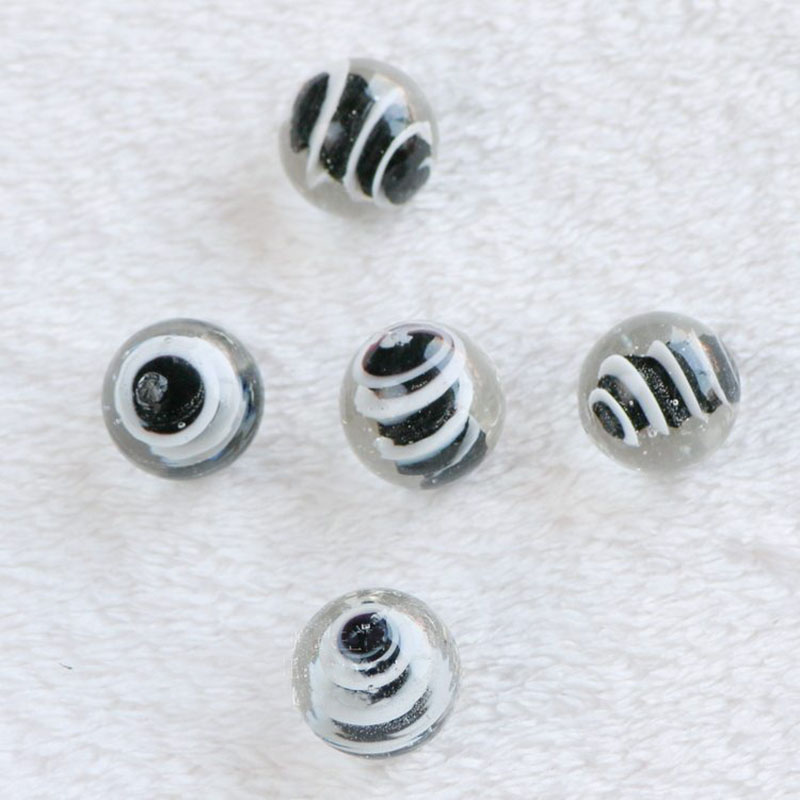 Glass Marble Beads 16mm 20mm G - огляд і ціна Fish Aquarium Home