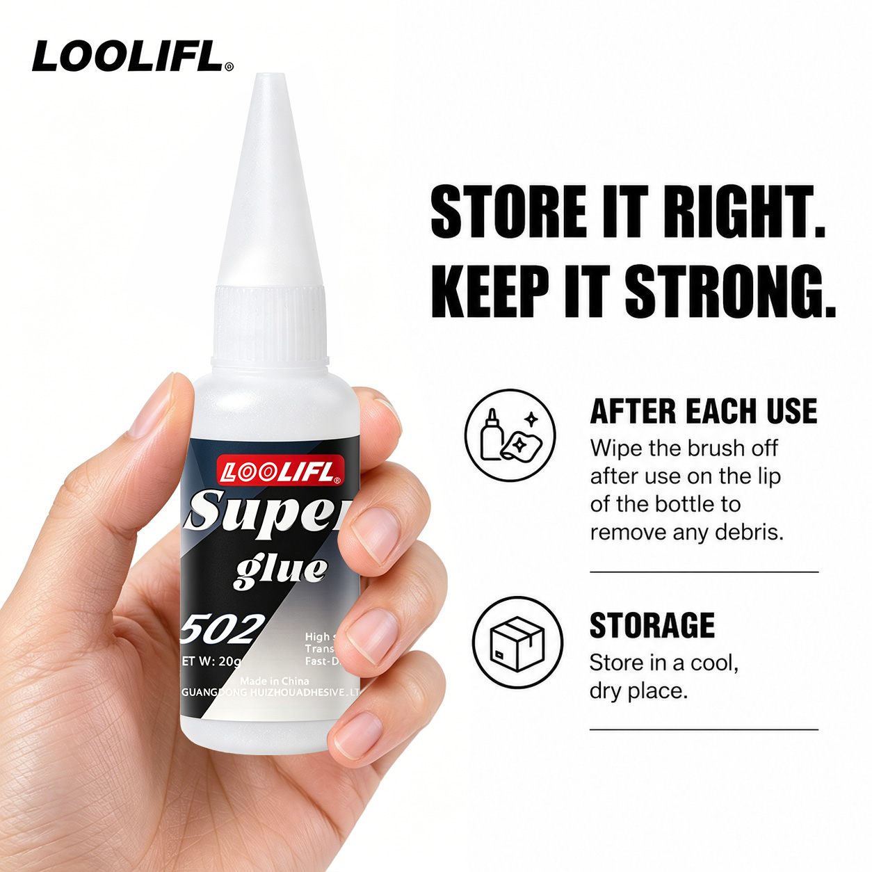 Loolifl-502-20Ml Instant Trans - огляд і ціна Fish Food