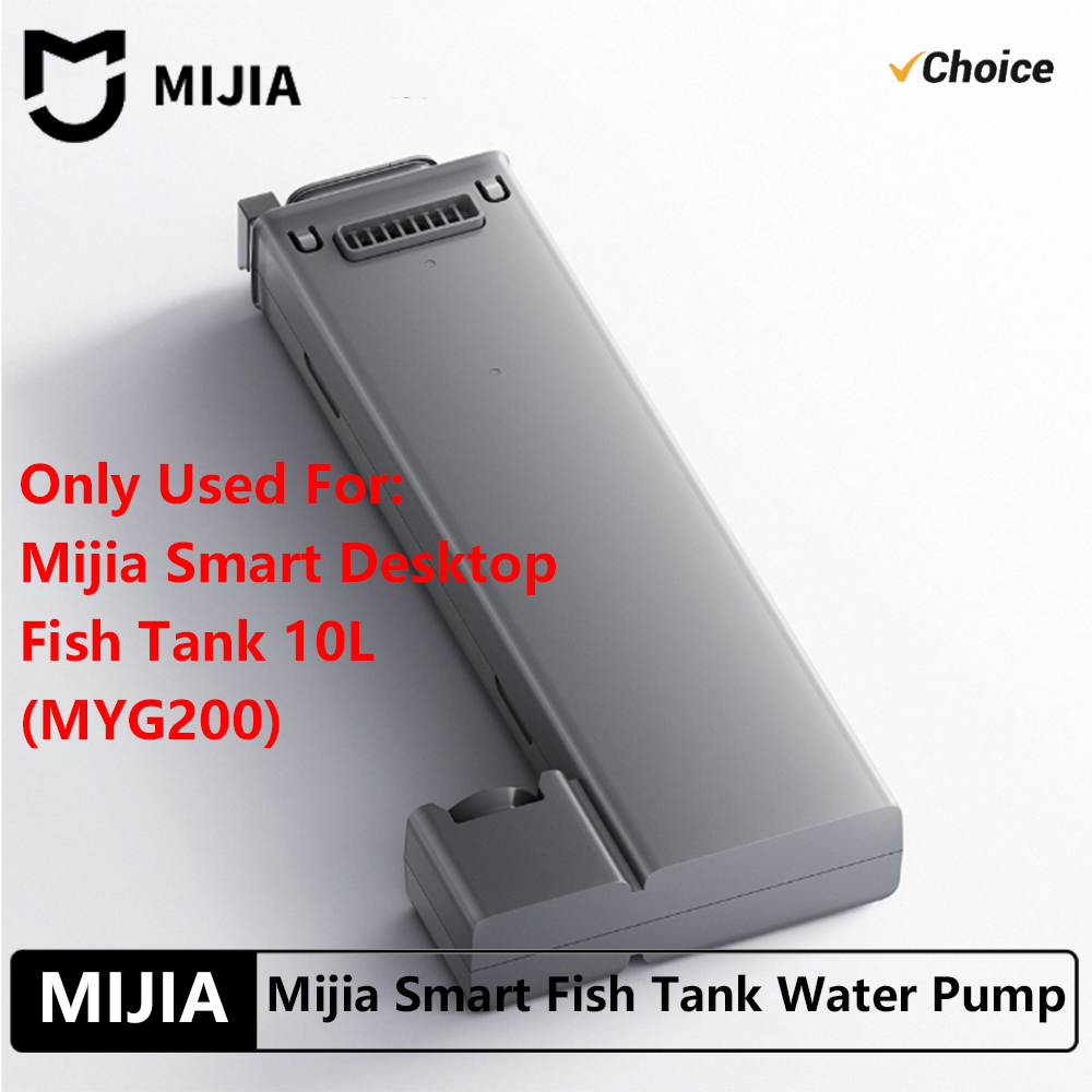 Original 2025 NEW Mijia Smart  - огляд і ціна Xiaomi Aquarium Fish Tank